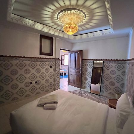 Riad Dar Zarbia Marrakesh Eksteriør billede