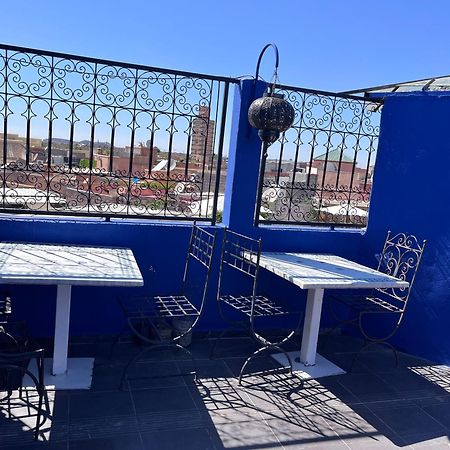Riad Dar Zarbia Marrakesh Eksteriør billede