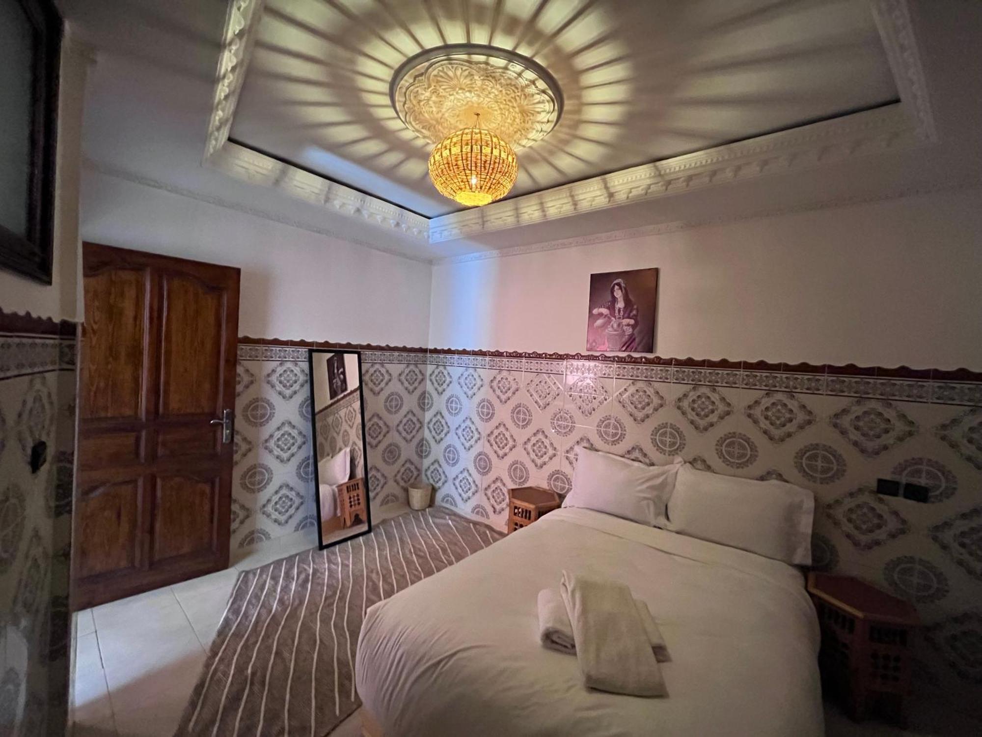 Riad Dar Zarbia Marrakesh Eksteriør billede