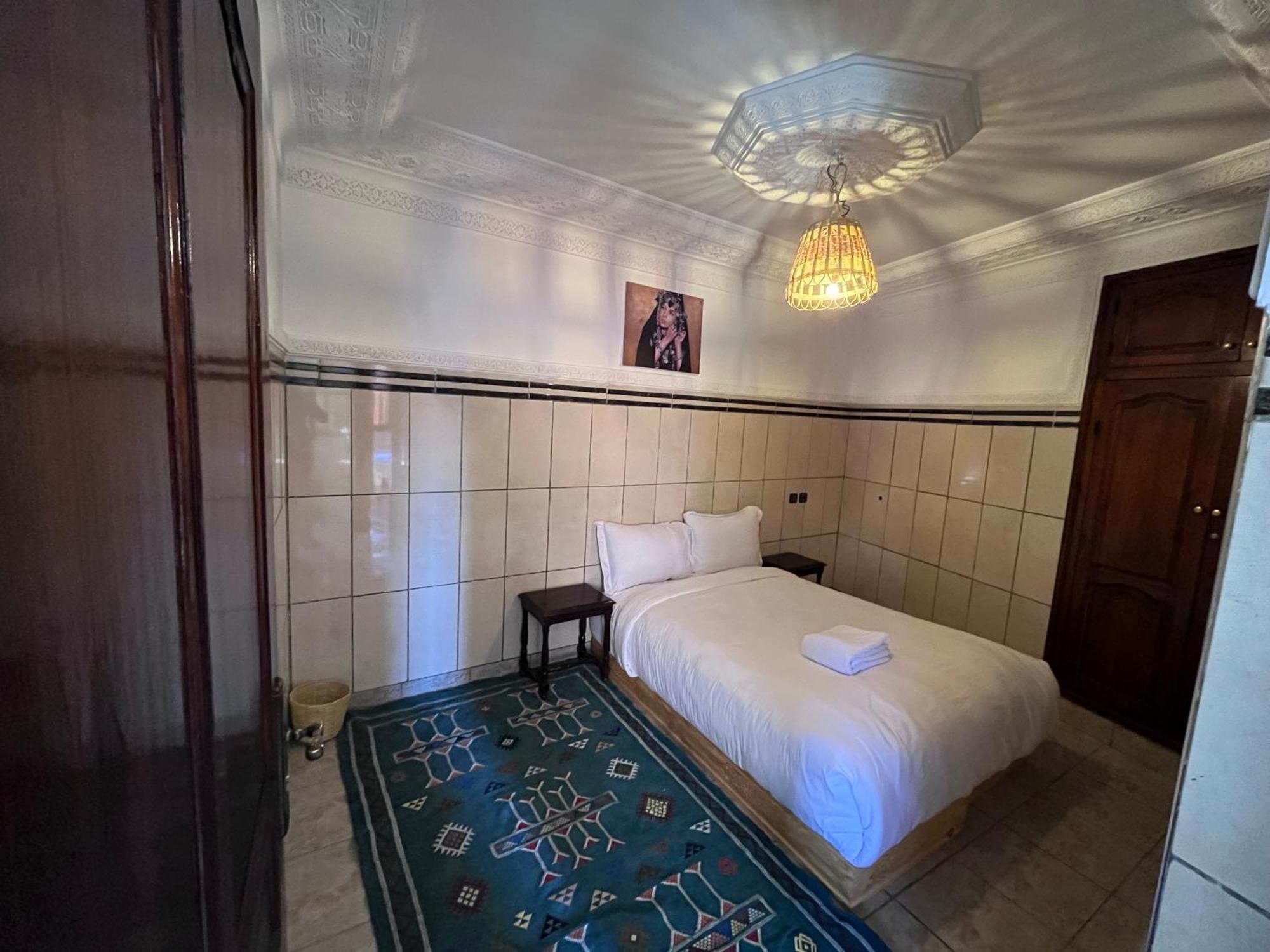Riad Dar Zarbia Marrakesh Eksteriør billede