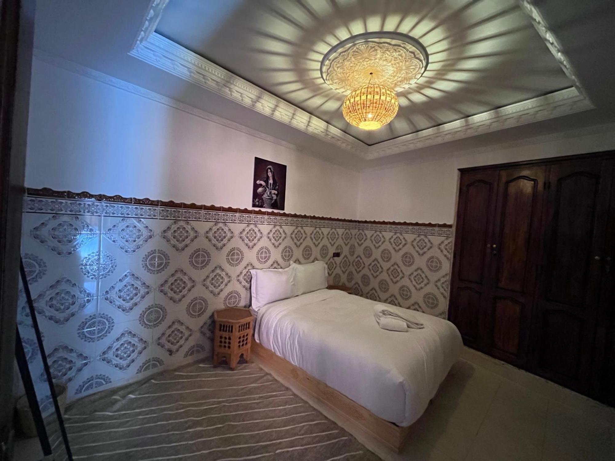 Riad Dar Zarbia Marrakesh Eksteriør billede