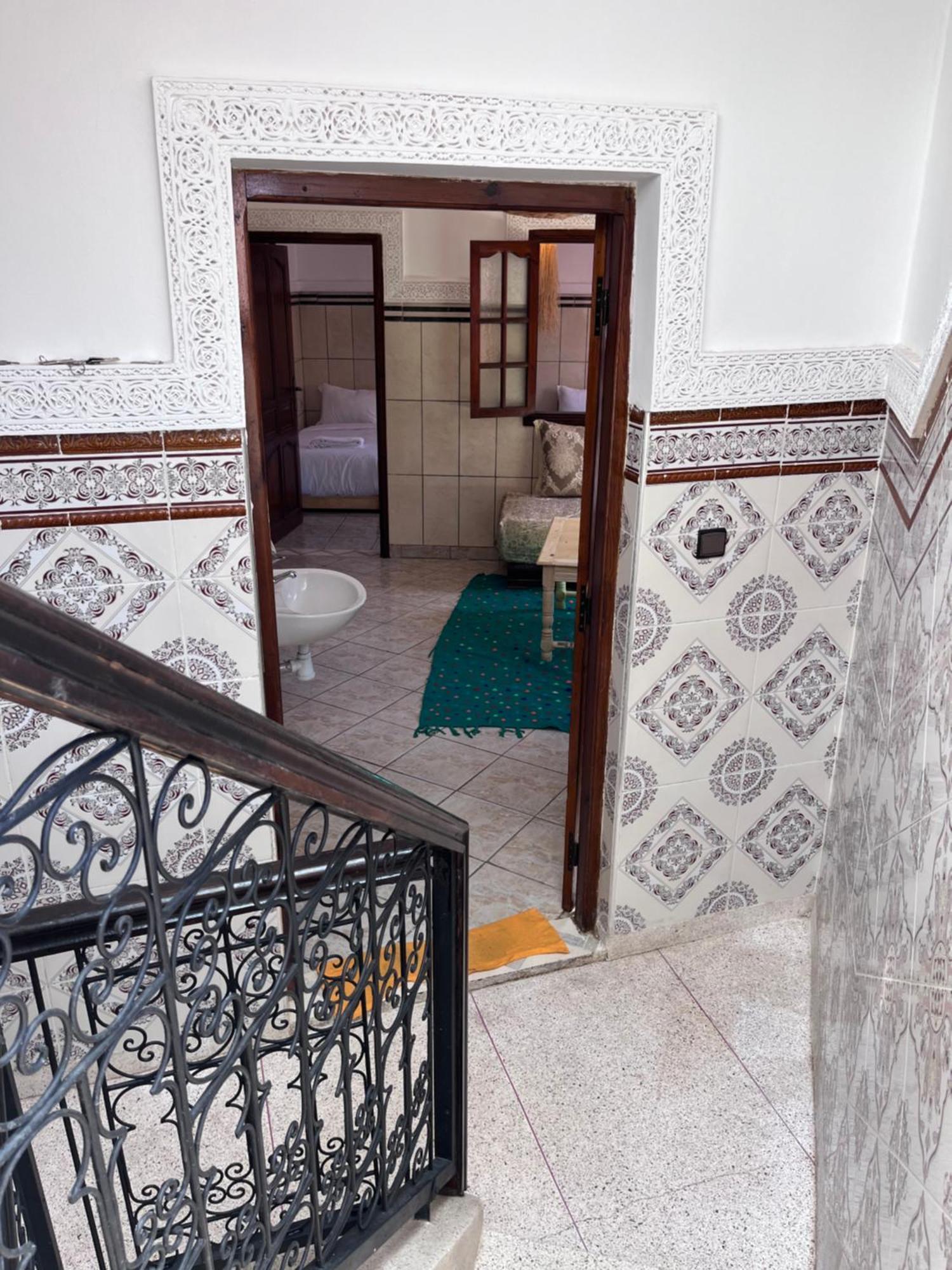 Riad Dar Zarbia Marrakesh Eksteriør billede