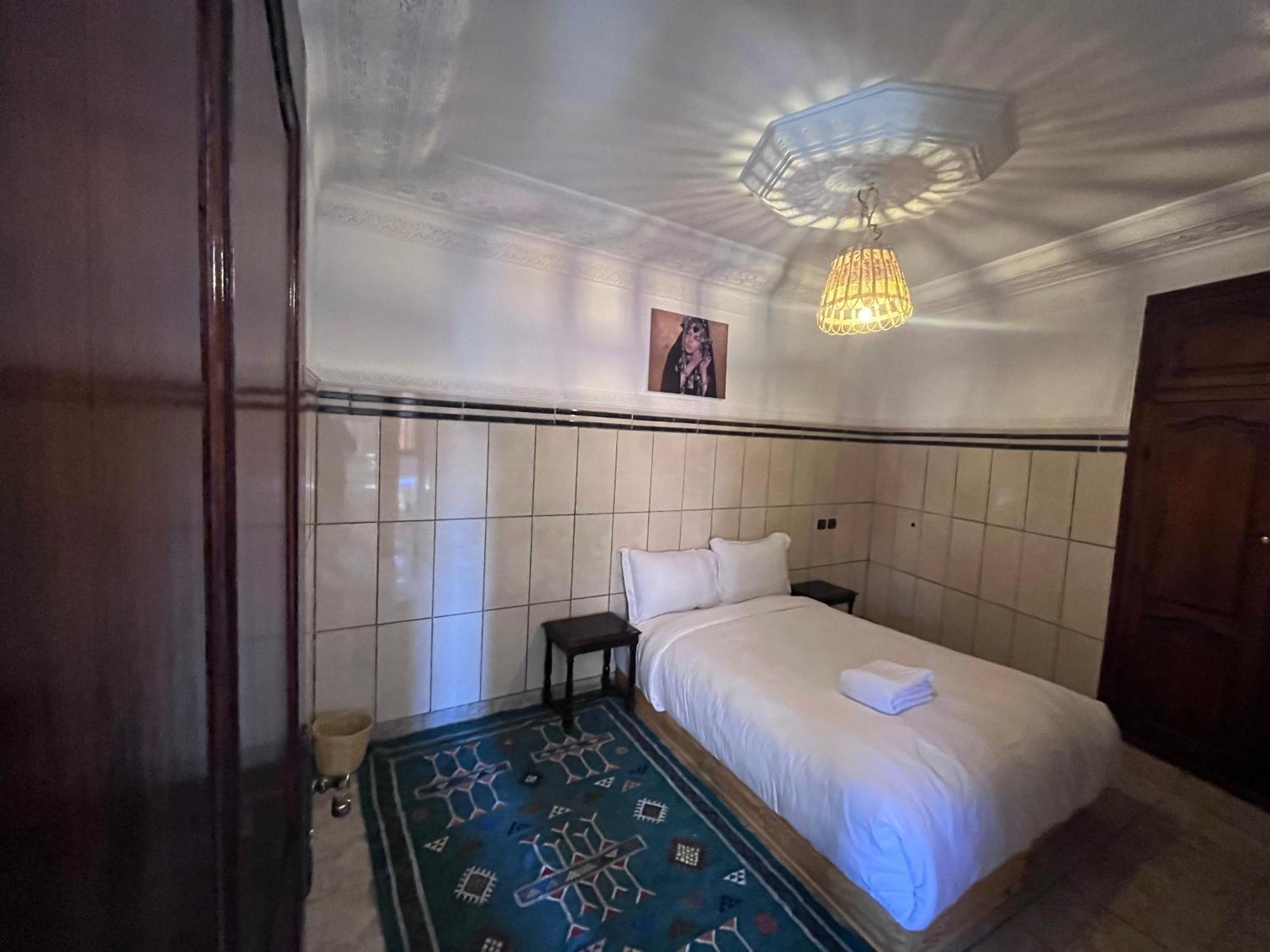 Riad Dar Zarbia Marrakesh Eksteriør billede