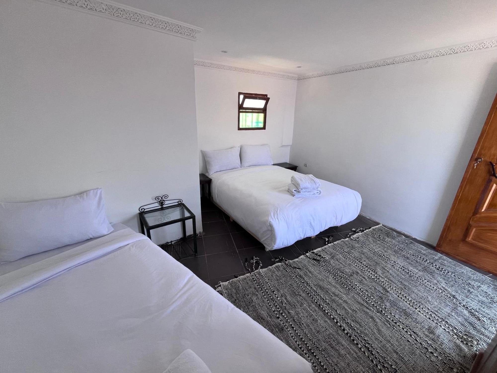 Riad Dar Zarbia Marrakesh Eksteriør billede