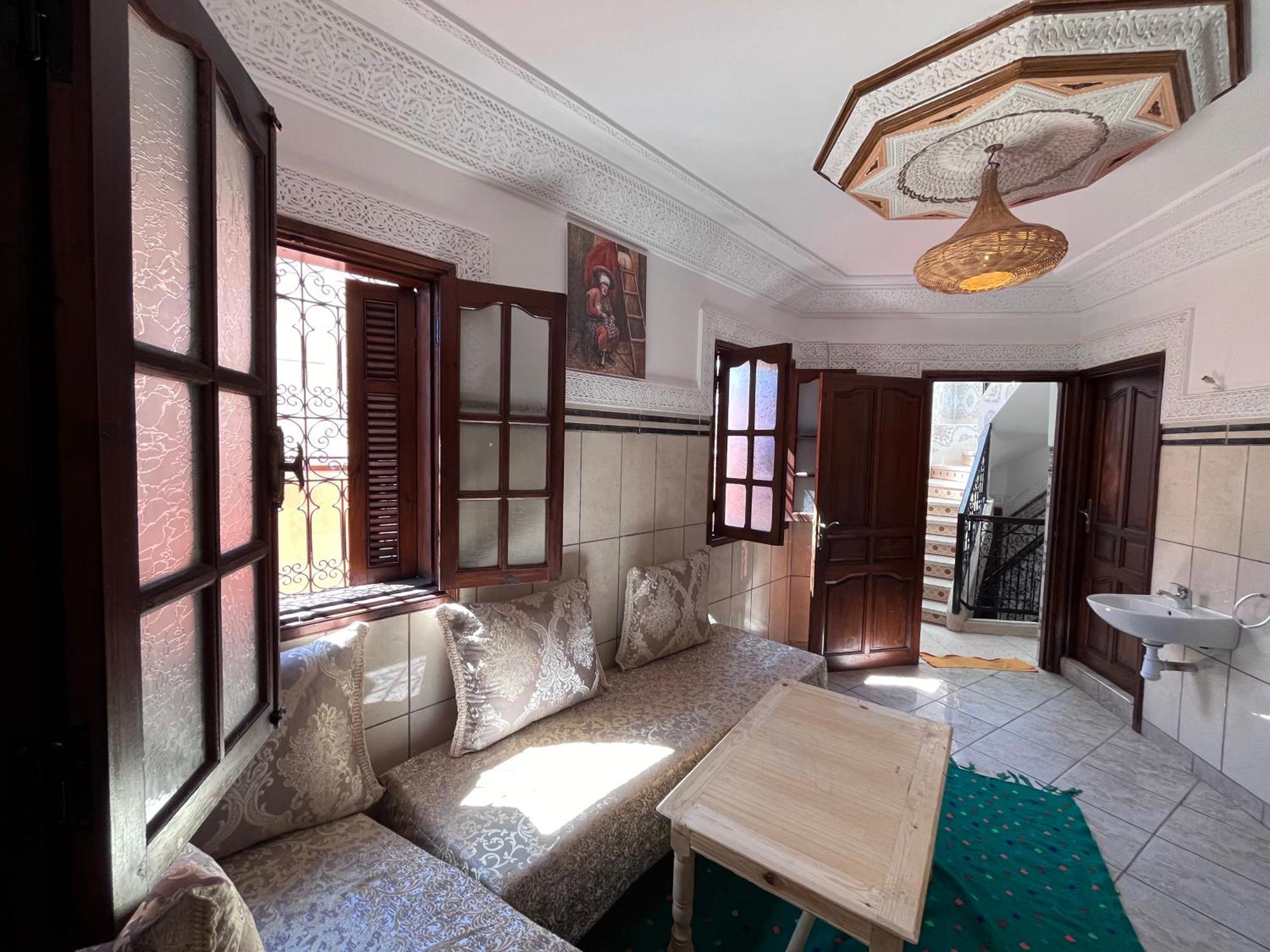 Riad Dar Zarbia Marrakesh Eksteriør billede