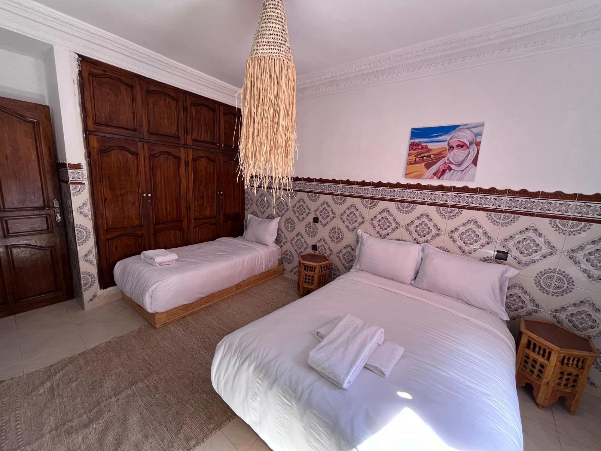 Riad Dar Zarbia Marrakesh Eksteriør billede