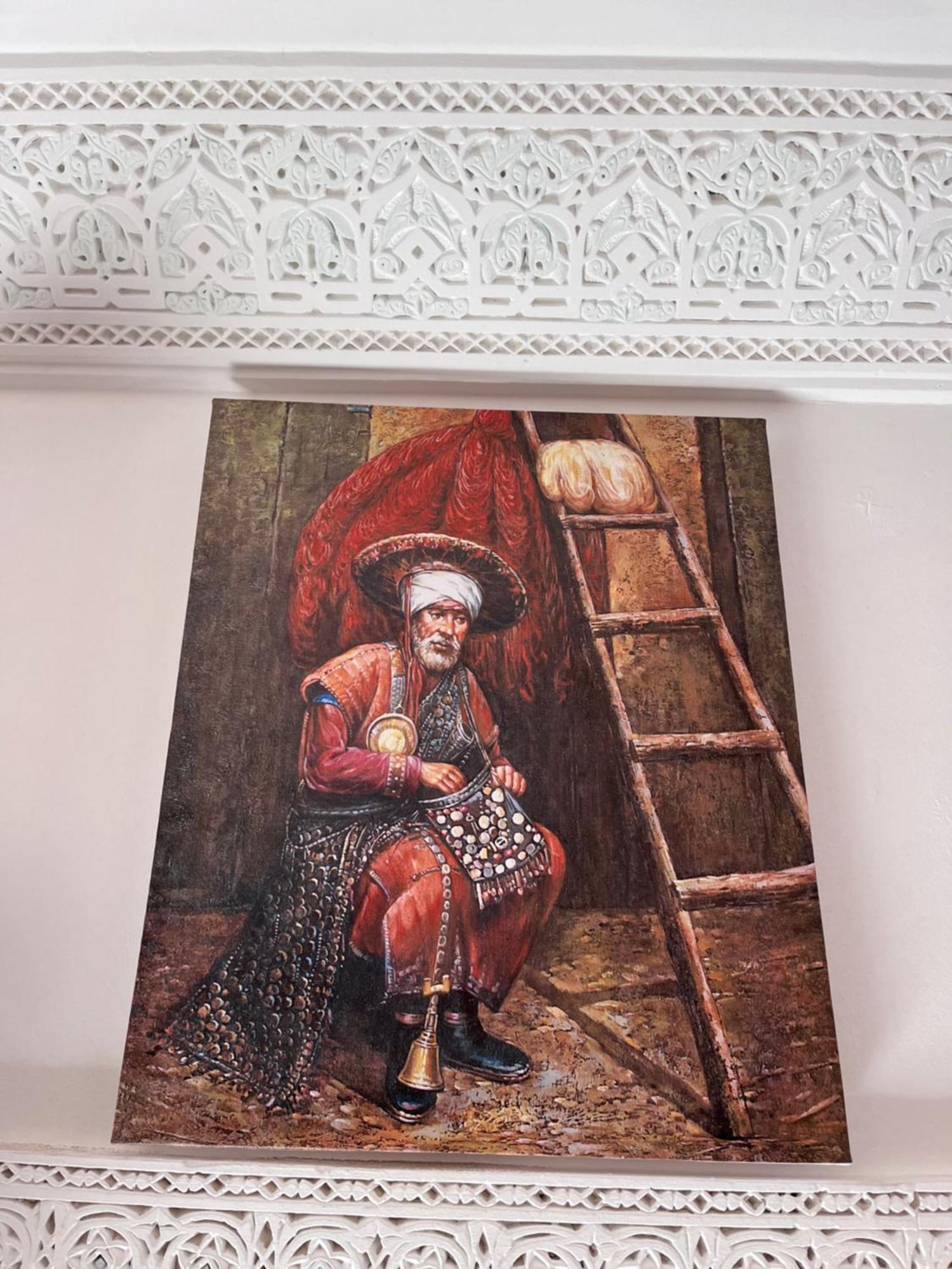 Riad Dar Zarbia Marrakesh Eksteriør billede