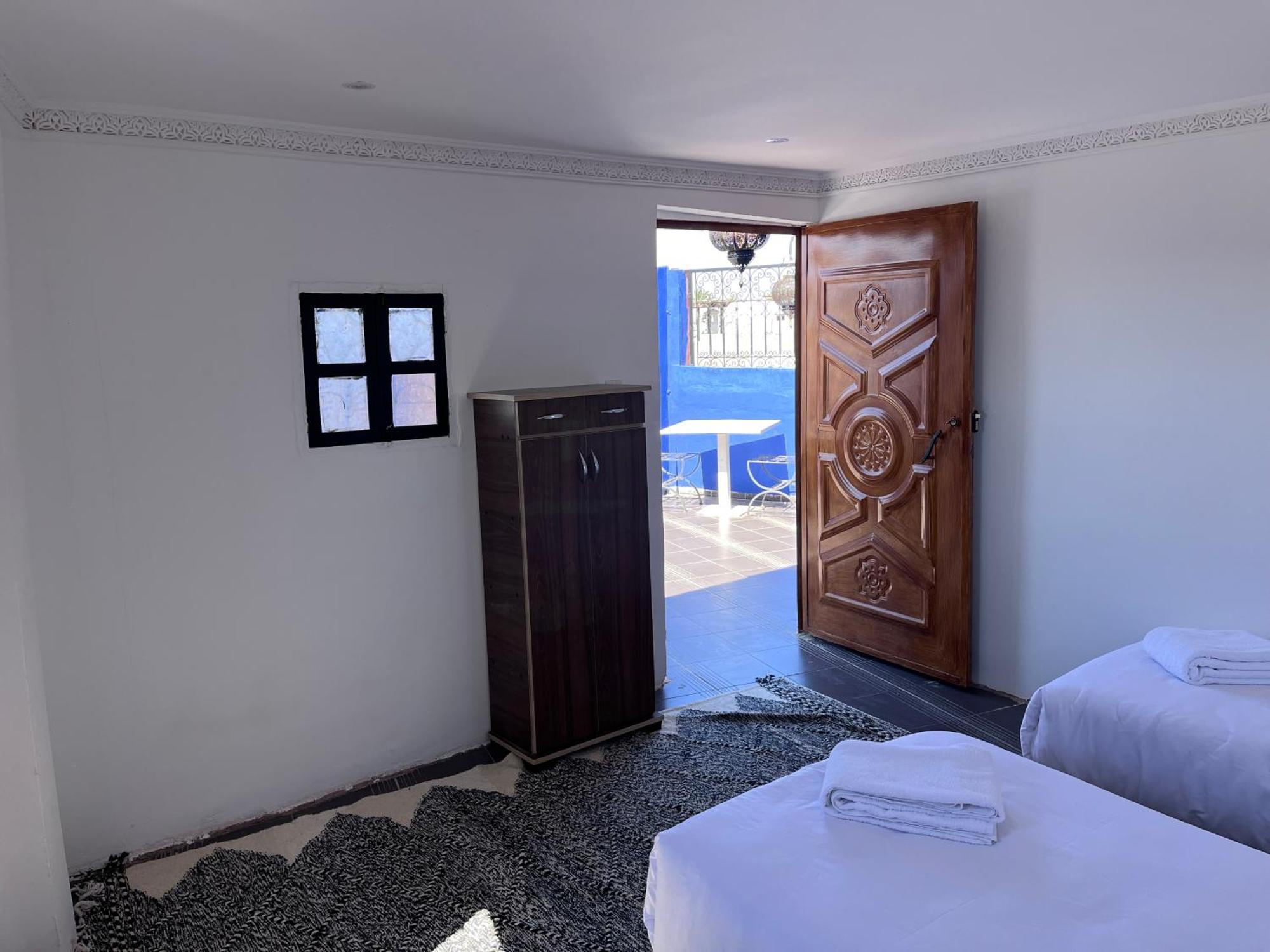 Riad Dar Zarbia Marrakesh Eksteriør billede